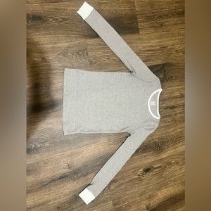 Girls Thermal Underwear Set